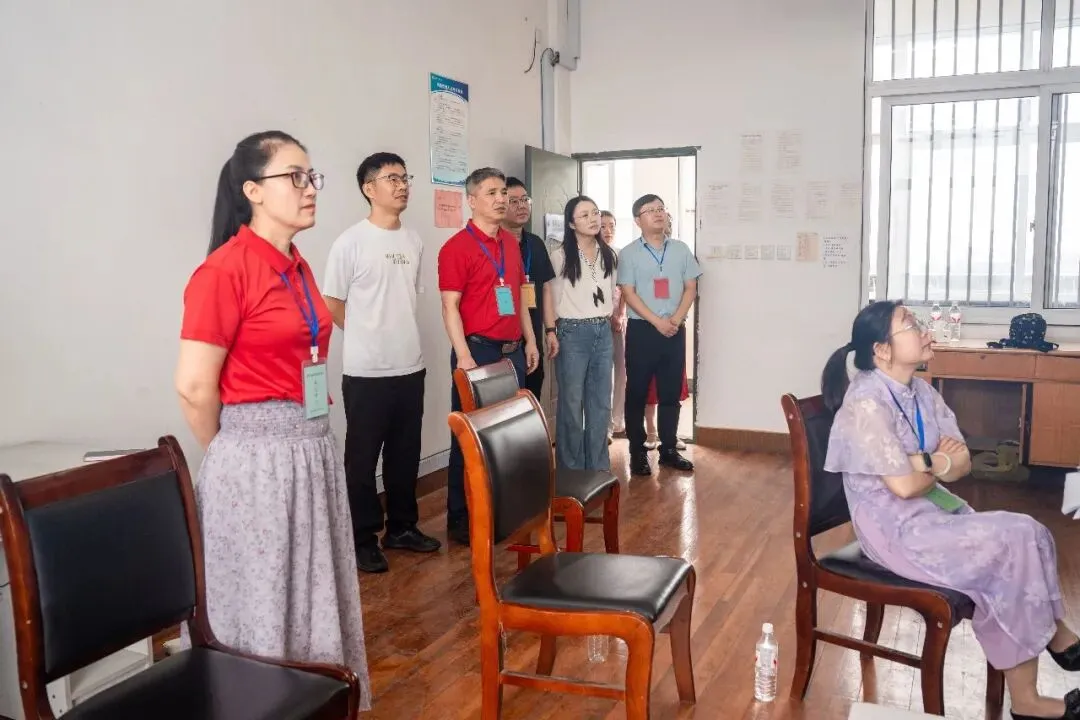 护航中考,同心筑梦,平湖农开多方聚力在行动-第7张图片-四季读书网 护航中考,同心筑梦,平湖农开多方聚力在行动-第7张图片-四季读书网