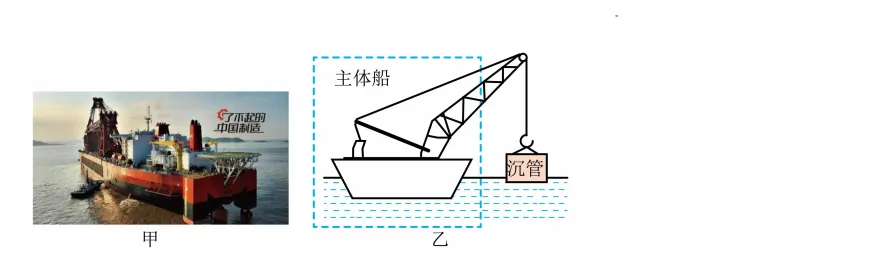 松柏中学八下物理期末真题拆解|6 道高频原题梳理思路 + 易错点全整理-第6张图片-四季读书网 松柏中学八下物理期末真题拆解|6 道高频原题梳理思路 + 易错点全整理-第6张图片-四季读书网