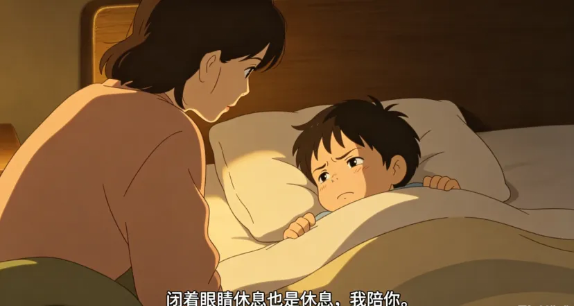 中考倒计时10天:比起"加油",孩子更需要你说这3句话 — 致每一位正在陪孩子冲刺的家长-第6张图片-四季读书网 中考倒计时10天:比起"加油",孩子更需要你说这3句话 — 致每一位正在陪孩子冲刺的家长-第6张图片-四季读书网