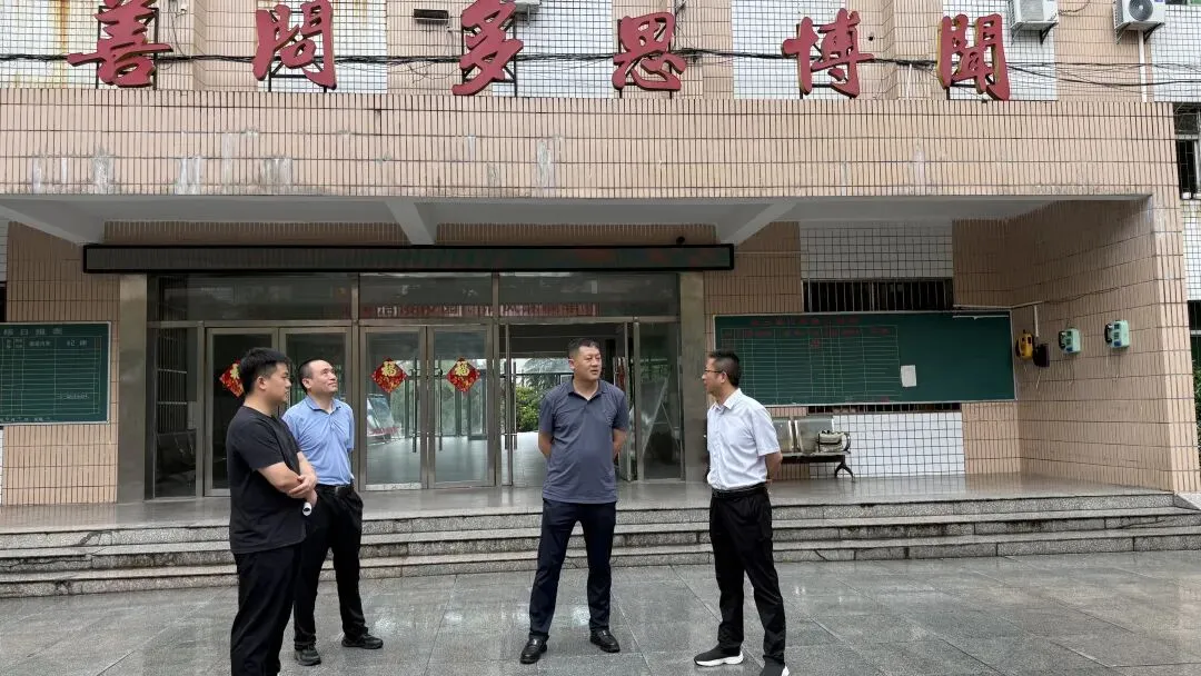 护航中考!梅川镇多措并举全力做好2026年中考服务保障工作-第3张图片-四季读书网