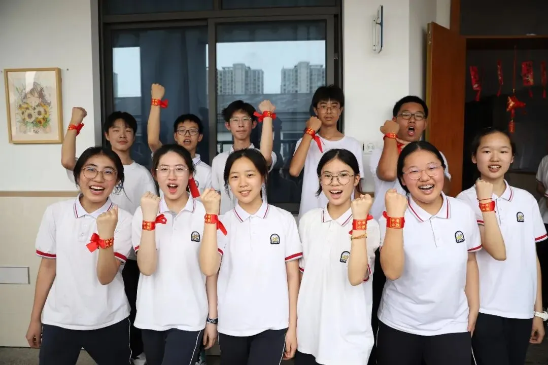 【中考加油】暖心护航 逐梦出征-第29张图片-四季读书网 【中考加油】暖心护航 逐梦出征-第29张图片-四季读书网