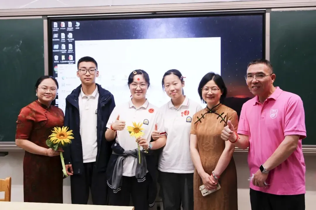 【中考加油】暖心护航 逐梦出征-第33张图片-四季读书网 【中考加油】暖心护航 逐梦出征-第33张图片-四季读书网