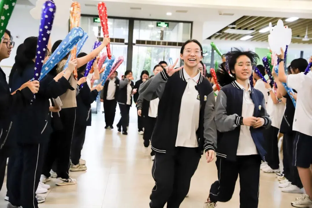 【中考加油】暖心护航 逐梦出征-第52张图片-四季读书网 【中考加油】暖心护航 逐梦出征-第52张图片-四季读书网