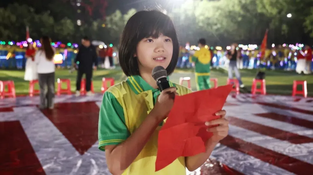 【2026驰骋中考9️⃣星夜出征】英华学子向星辰遥望的眼眸里,闪烁着似锦前程~-第57张图片-四季读书网