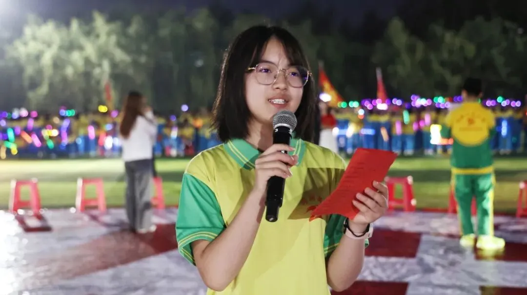 【2026驰骋中考9️⃣星夜出征】英华学子向星辰遥望的眼眸里,闪烁着似锦前程~-第58张图片-四季读书网