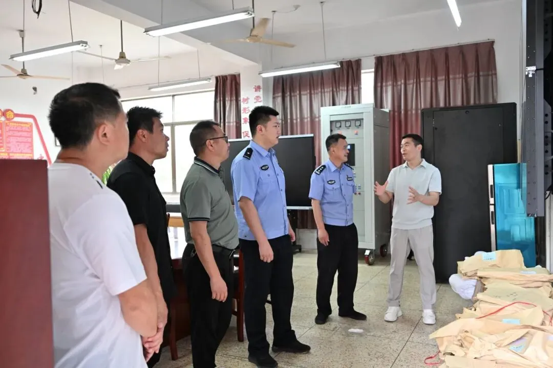 中考今日开考,金东公安 “护考模式” 准时上线!-第3张图片-四季读书网