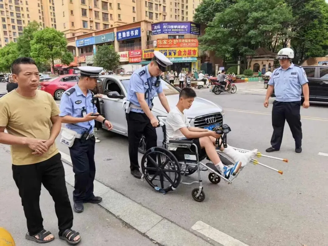 护航中考,我们在行动!联合街道暖心服务助力学子逐梦-第9张图片-四季读书网