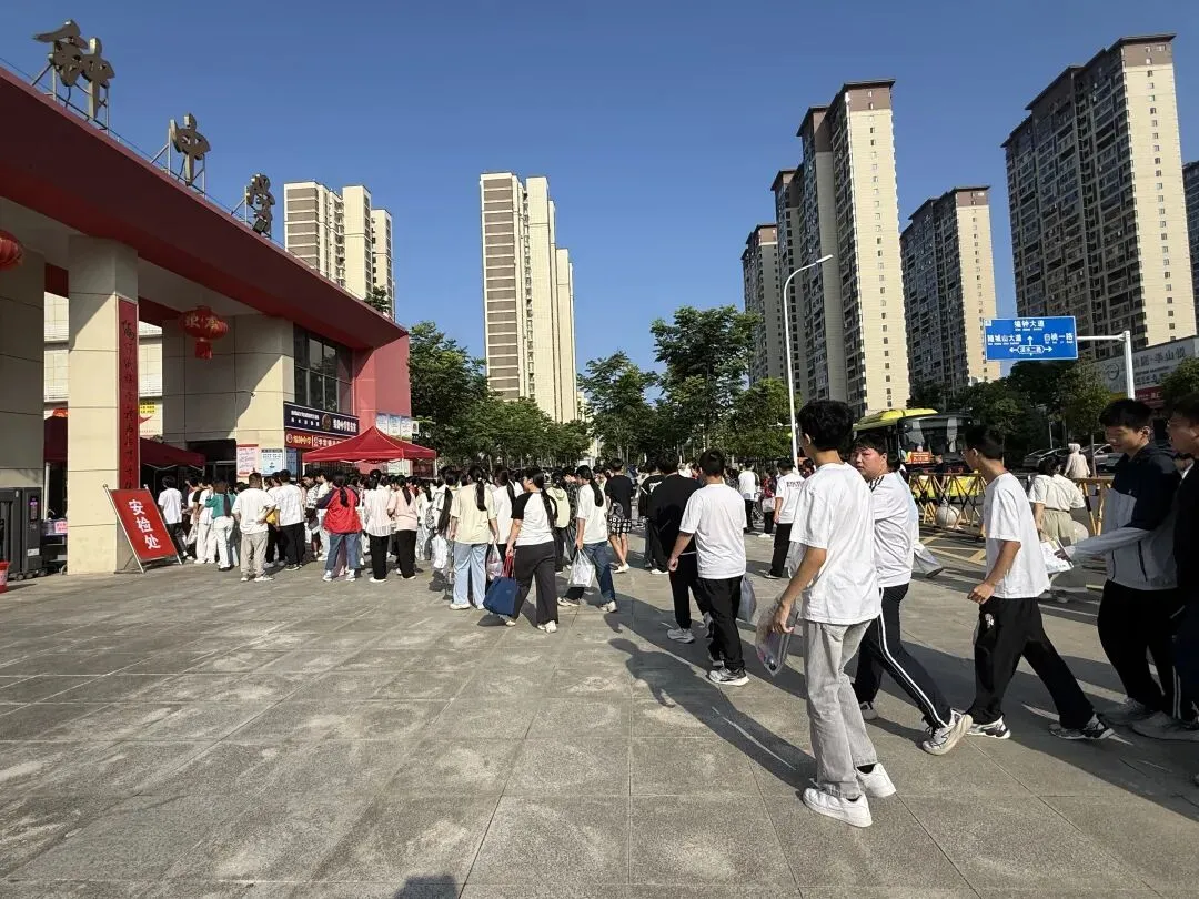 随州中考,今日开考!-第4张图片-四季读书网 随州中考,今日开考!-第4张图片-四季读书网