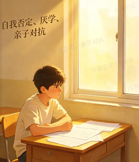 中考后分流,除了普高和打工,山东的孩子还有第三条路-第2张图片-四季读书网 中考后分流,除了普高和打工,山东的孩子还有第三条路-第2张图片-四季读书网