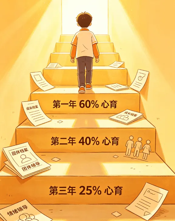 中考后分流,除了普高和打工,山东的孩子还有第三条路-第4张图片-四季读书网 中考后分流,除了普高和打工,山东的孩子还有第三条路-第4张图片-四季读书网