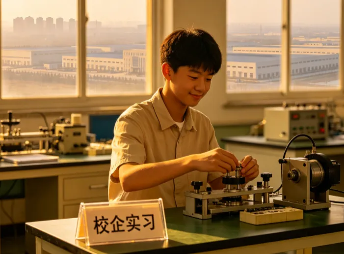 中考后分流,除了普高和打工,山东的孩子还有第三条路-第5张图片-四季读书网 中考后分流,除了普高和打工,山东的孩子还有第三条路-第5张图片-四季读书网