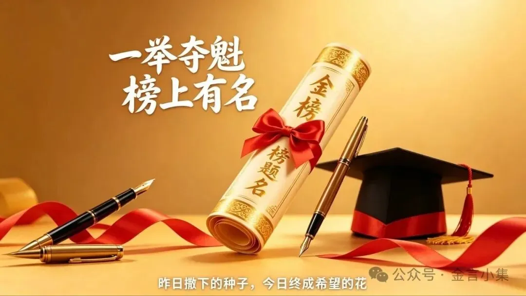 中考倒计时!16条高级又温暖的朋友圈祝福语,家长请查收-第2张图片-四季读书网 中考倒计时!16条高级又温暖的朋友圈祝福语,家长请查收-第2张图片-四季读书网