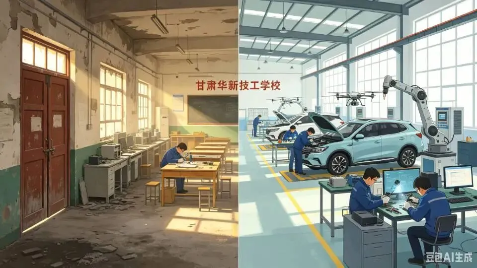 孩子中考300分,我做了个让全家人都反对的决定-第2张图片-四季读书网