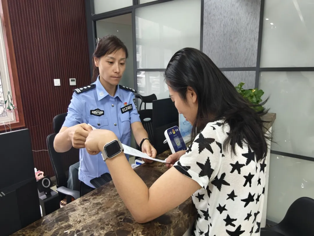 护航“十五五” | 护航中考 西安公安全程守护-第7张图片-四季读书网 护航“十五五” | 护航中考 西安公安全程守护-第7张图片-四季读书网