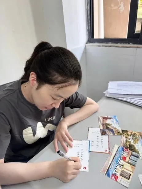 师者护航,滨江学子中考加油!-第38张图片-四季读书网