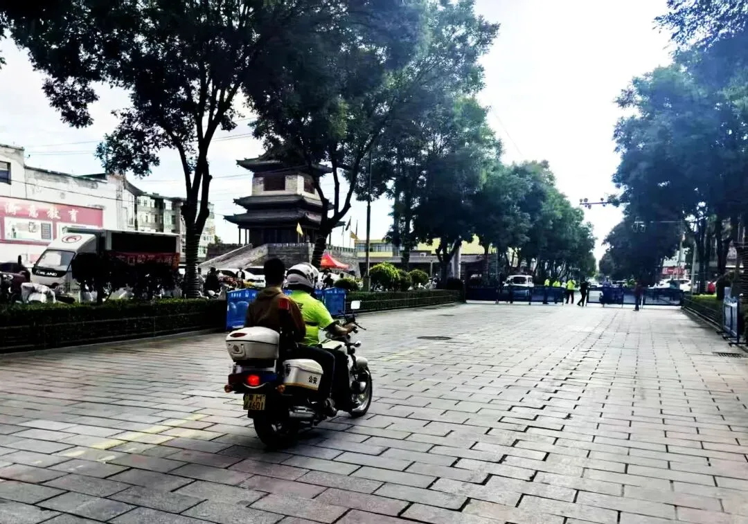忻州:中考学生走错考场,关键时刻幸好有他们!-第2张图片-四季读书网