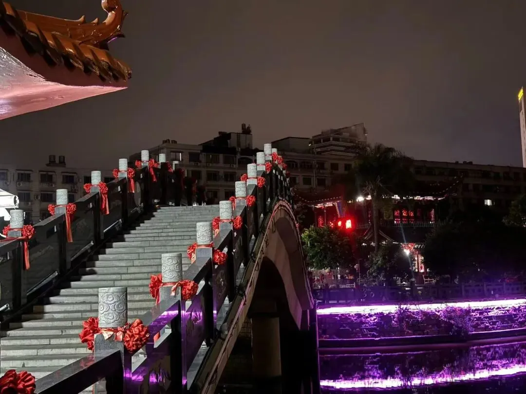 【塘下一图】中考祈福-第6张图片-四季读书网