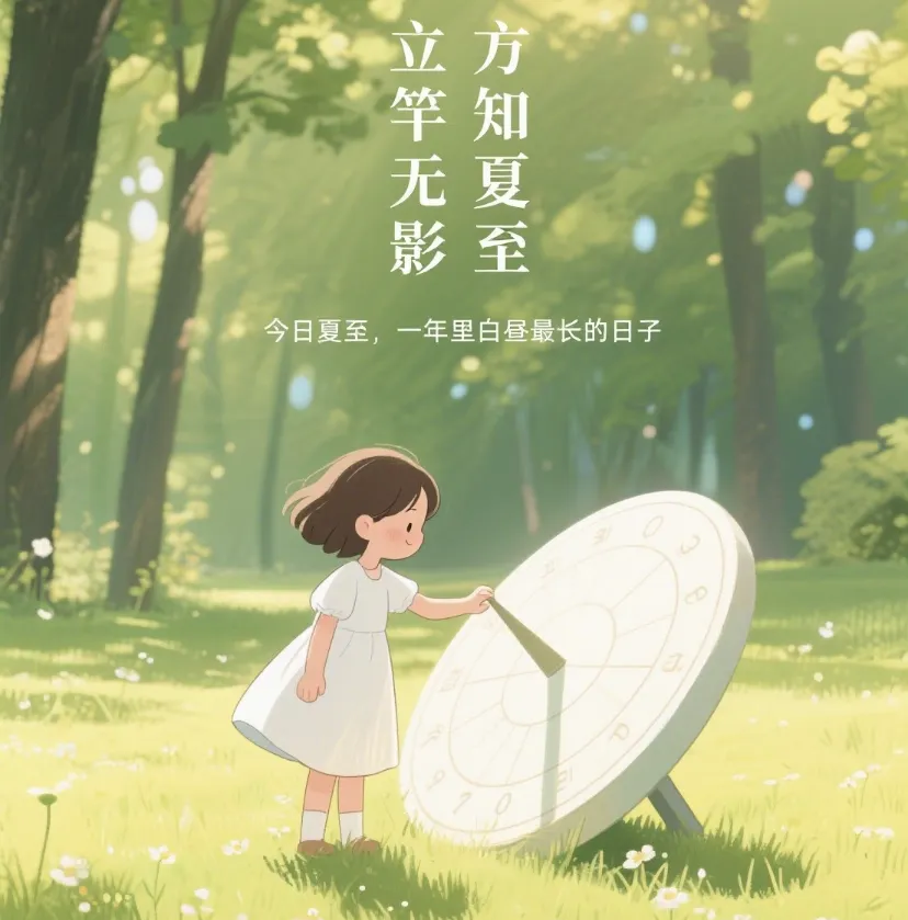 今日夏至|日长之至,中考加油!愿所有美好如“夏”而至-第27张图片-四季读书网 今日夏至|日长之至,中考加油!愿所有美好如“夏”而至-第27张图片-四季读书网