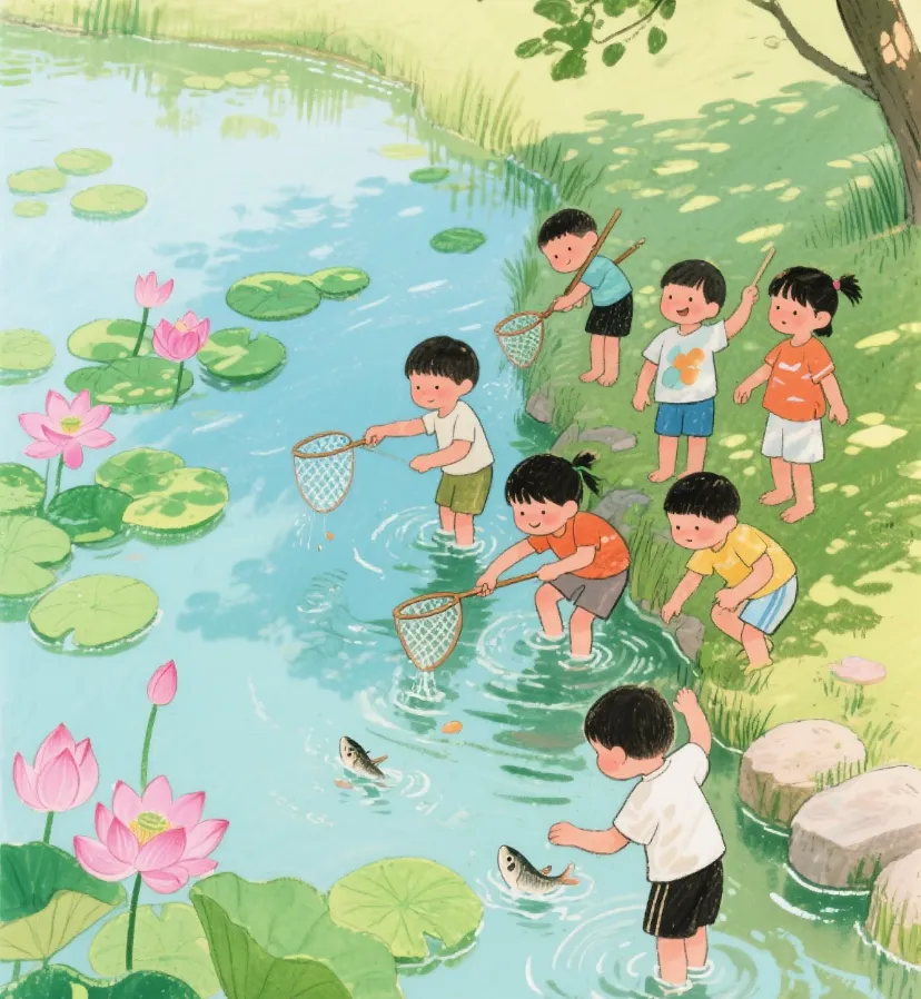 今日夏至|日长之至,中考加油!愿所有美好如“夏”而至-第29张图片-四季读书网 今日夏至|日长之至,中考加油!愿所有美好如“夏”而至-第29张图片-四季读书网