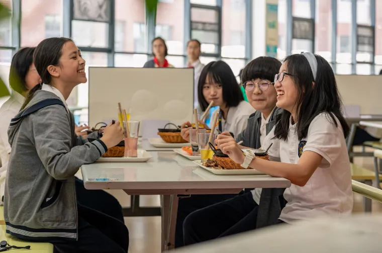 中考择校|拒绝内卷、看见每个孩子!杭州英特普高深度解读-第28张图片-四季读书网
