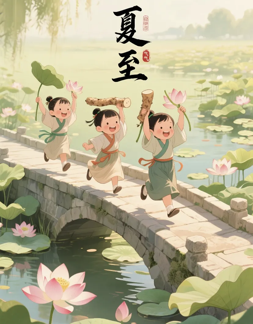 今日夏至|日长之至,中考加油!愿所有美好如“夏”而至-第82张图片-四季读书网 今日夏至|日长之至,中考加油!愿所有美好如“夏”而至-第82张图片-四季读书网