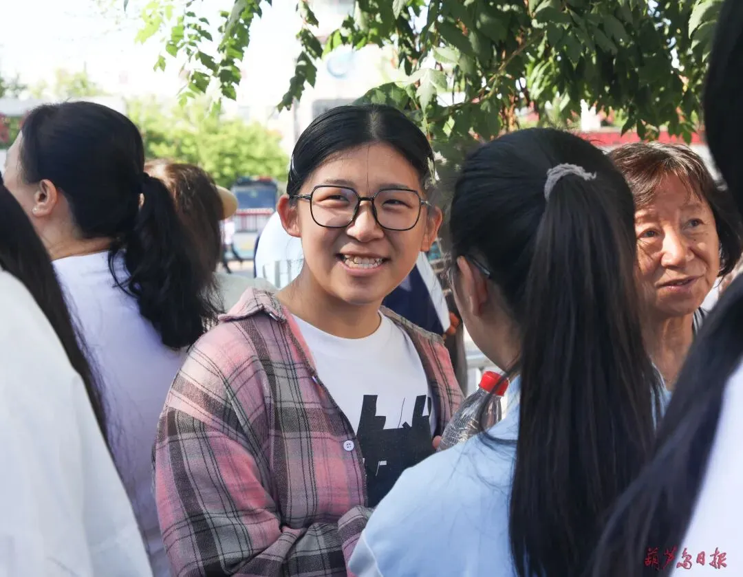 中考加油 | 提笔赴考场 温情伴少年-第5张图片-四季读书网 中考加油 | 提笔赴考场 温情伴少年-第5张图片-四季读书网