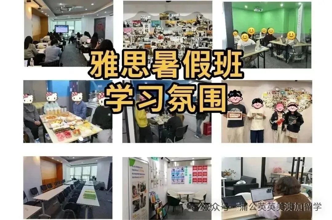 雅思备考必刷雅思真题 !宝子们真的刷对了吗?(雅思真题pdf电子版)附雅思暑假课程集训!-第5张图片-四季读书网
