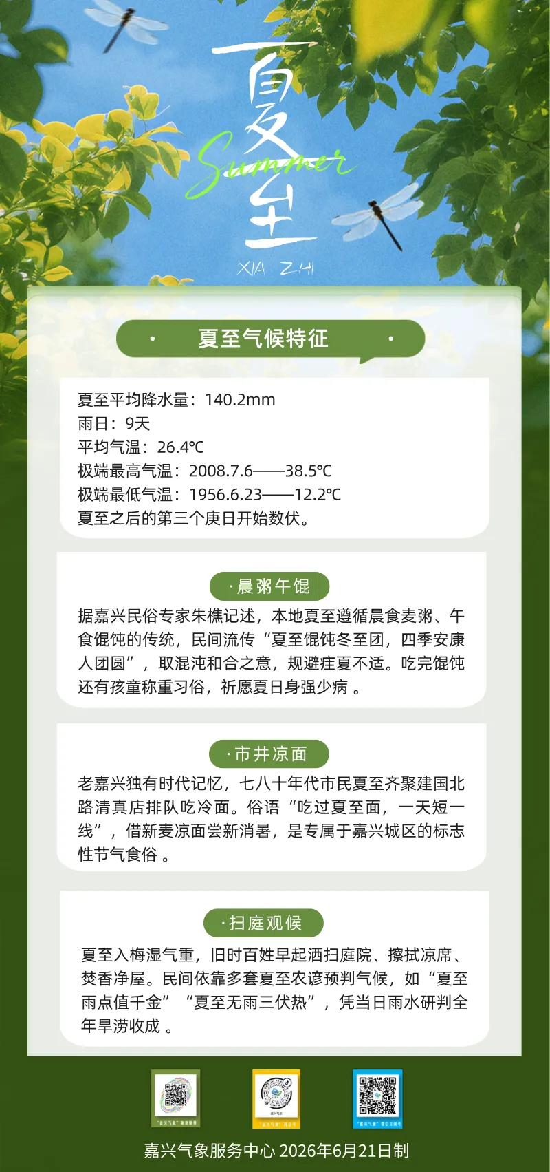 中考收官遇端午返程,这份天气锦囊请收好!-第12张图片-四季读书网