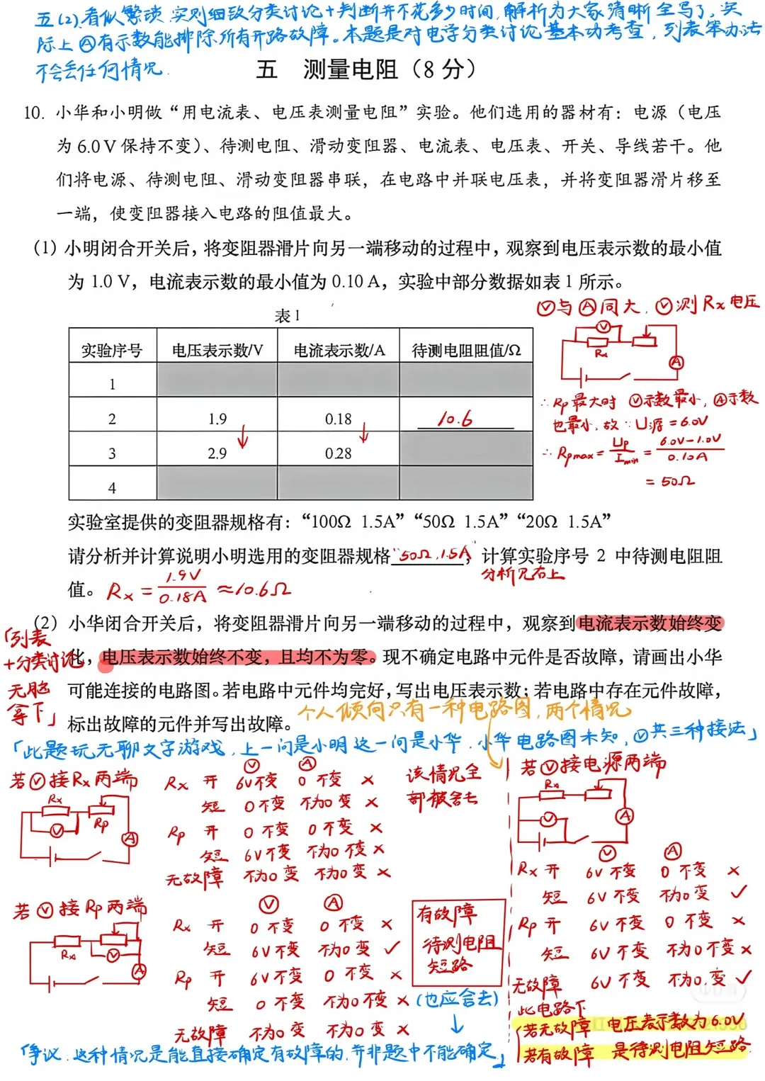 2026上海中考【语文+物理+化学+英语听力】真题+答案,估分必看!-第5张图片-四季读书网 2026上海中考【语文+物理+化学+英语听力】真题+答案,估分必看!-第5张图片-四季读书网