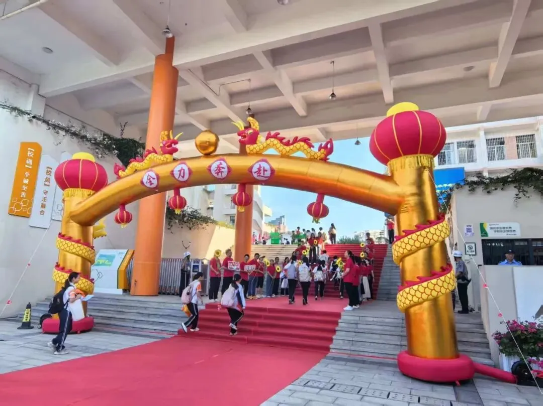 中考首日 | 全力以赴,运笔畅达-第4张图片-四季读书网