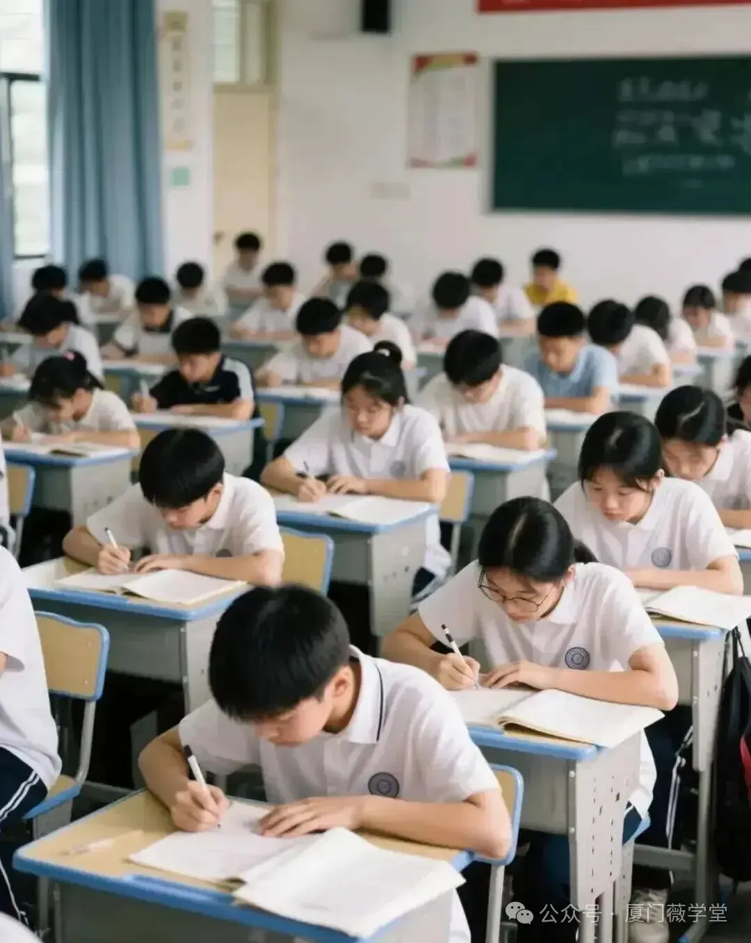 中考第一天:孩子走出考场说“没考好”,家长说错一句话,可能毁掉下一科-第2张图片-四季读书网