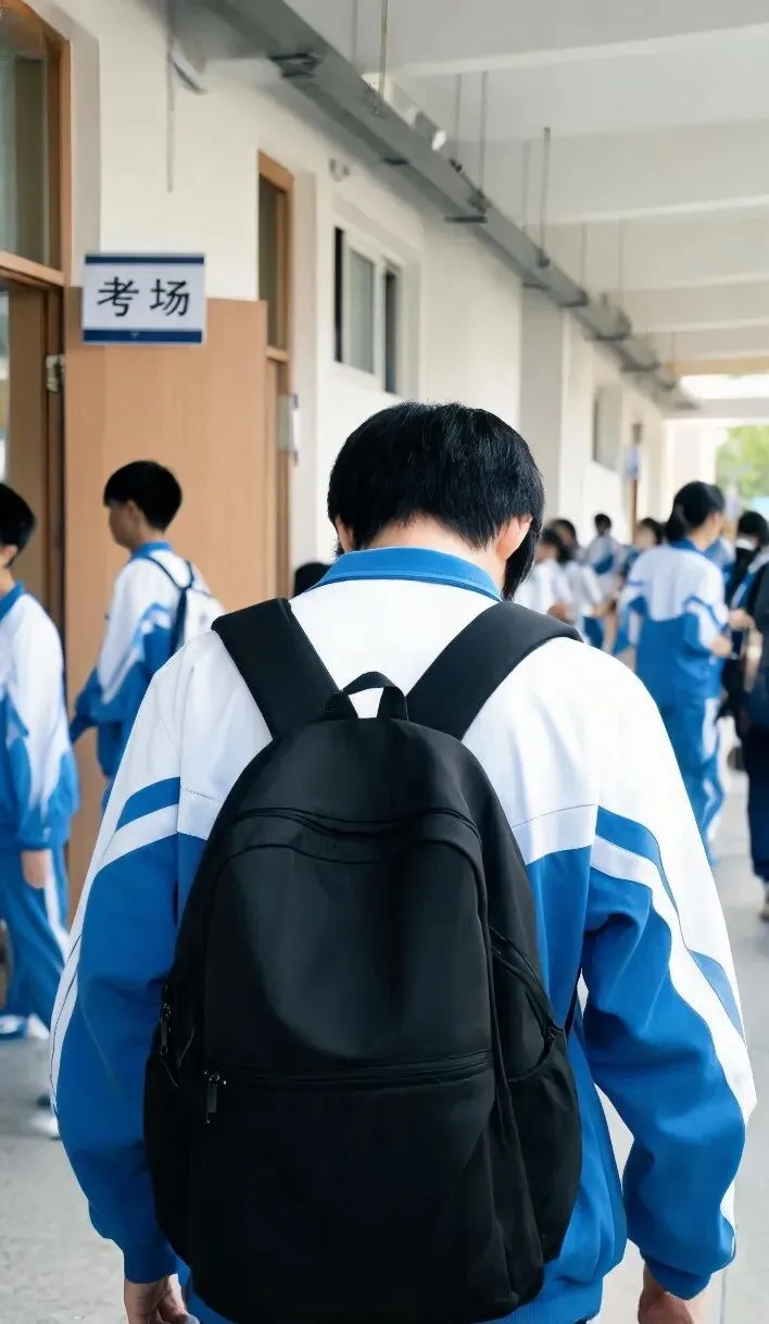 中考第一天:孩子走出考场说“没考好”,家长说错一句话,可能毁掉下一科-第4张图片-四季读书网