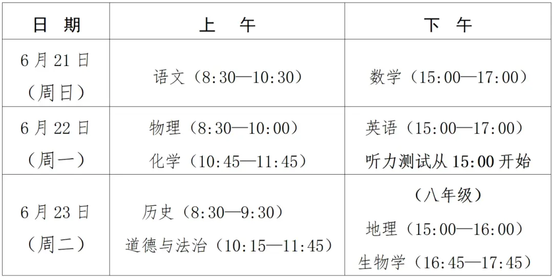 刚刚!福建中考作文题出炉!-第15张图片-四季读书网