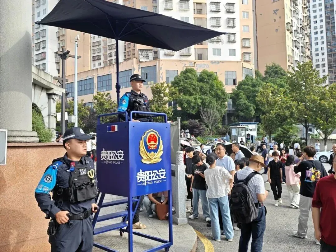护航中考 | 你们安心应考  我们全力以“护”-第5张图片-四季读书网