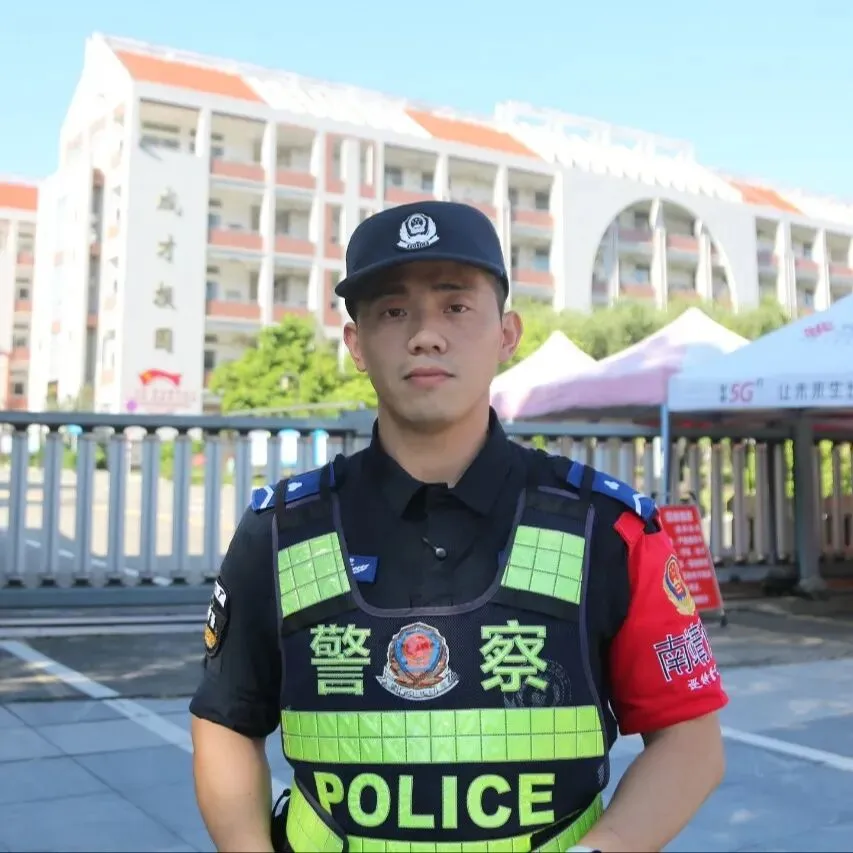 逐梦青春,不负韶华!南靖县2026年中考正式开考-第10张图片-四季读书网