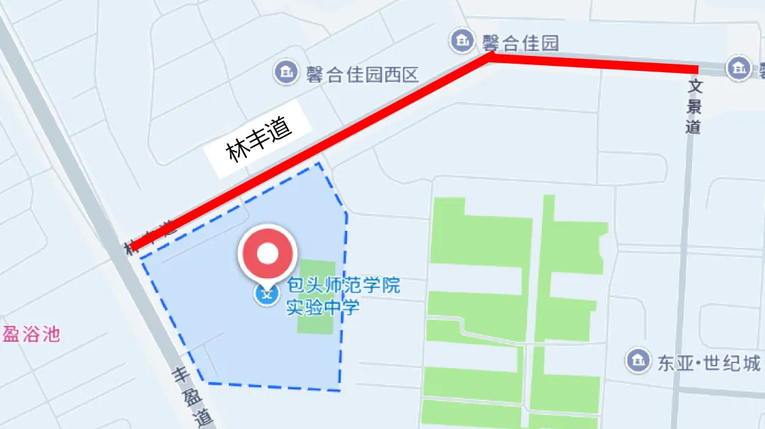 中考期间,包头这些道路将实施交通管制!-第15张图片-四季读书网