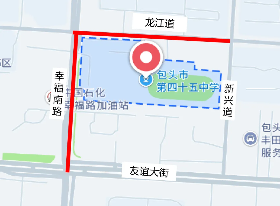 中考期间,包头这些道路将实施交通管制!-第20张图片-四季读书网