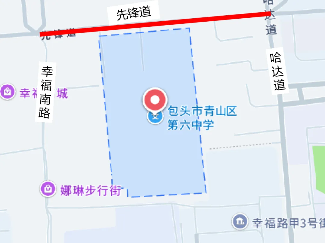 中考期间,包头这些道路将实施交通管制!-第24张图片-四季读书网