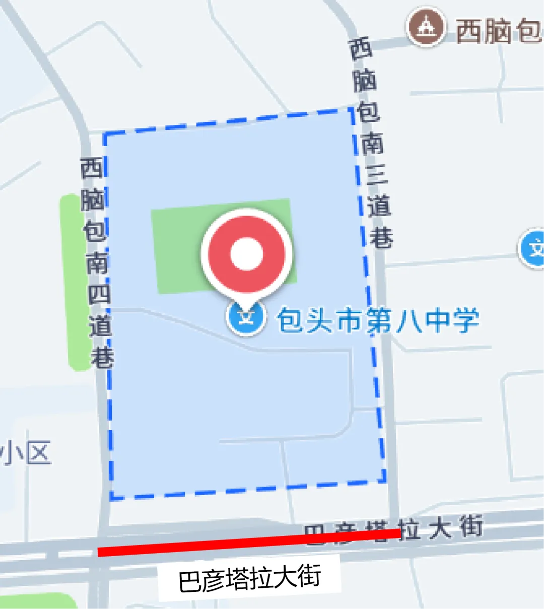 中考期间,包头这些道路将实施交通管制!-第29张图片-四季读书网