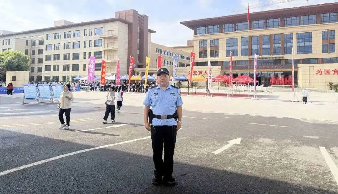 满城公安全力护航2026年中考平安有序-第3张图片-四季读书网