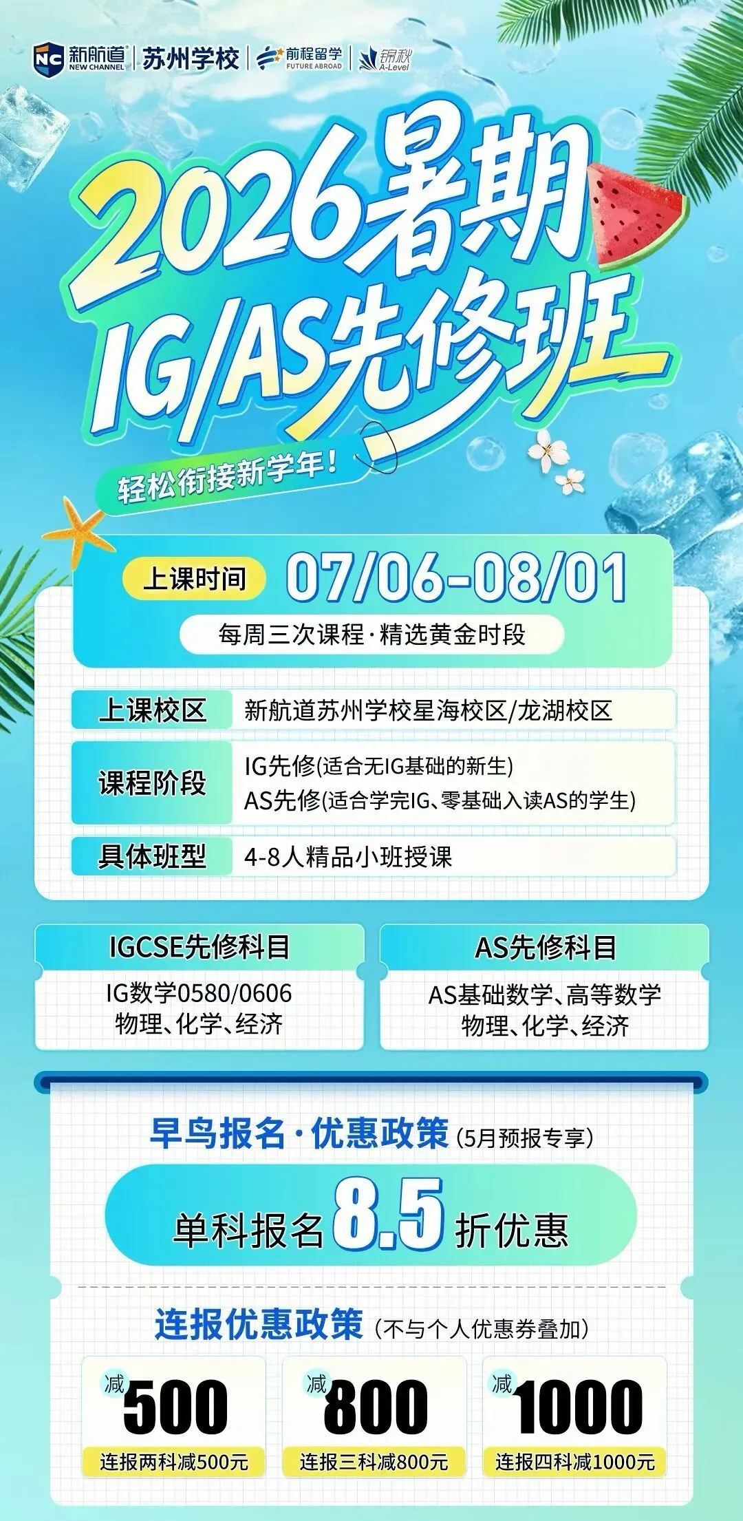 中考后转轨国际高中丨拆解预习重点,科学规划IGCSE入门学习!-第14张图片-四季读书网 中考后转轨国际高中丨拆解预习重点,科学规划IGCSE入门学习!-第14张图片-四季读书网