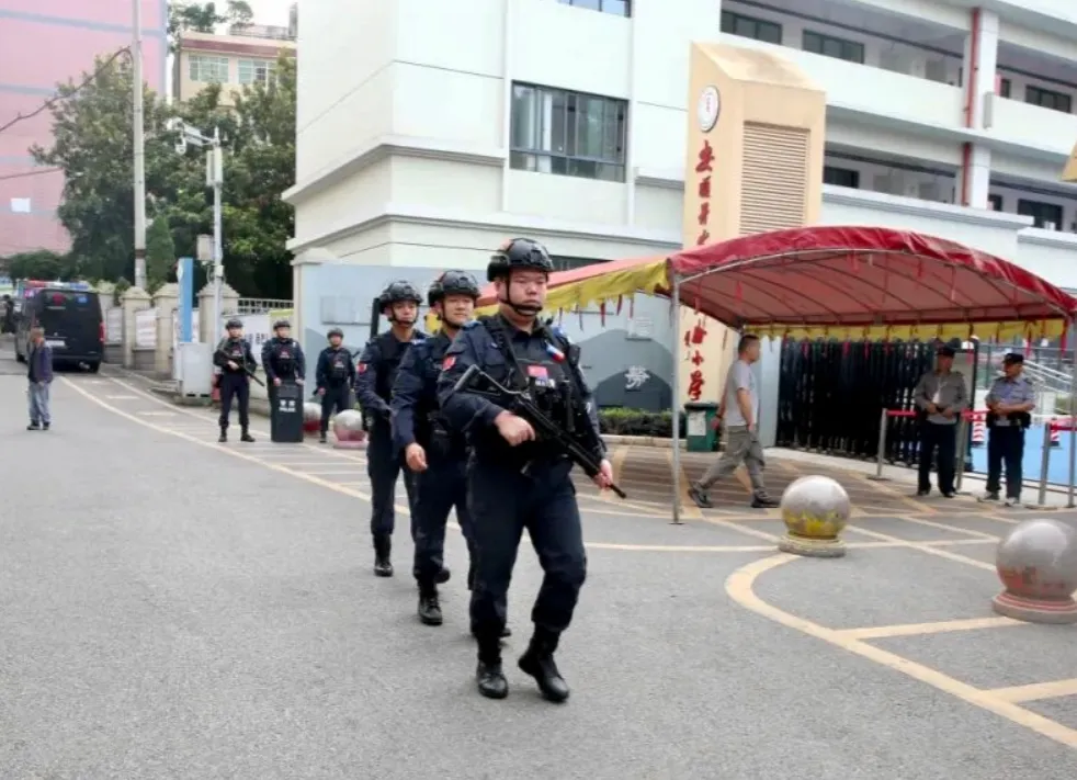 多部门同心聚力 暖心护航2026中考-第7张图片-四季读书网 多部门同心聚力 暖心护航2026中考-第7张图片-四季读书网