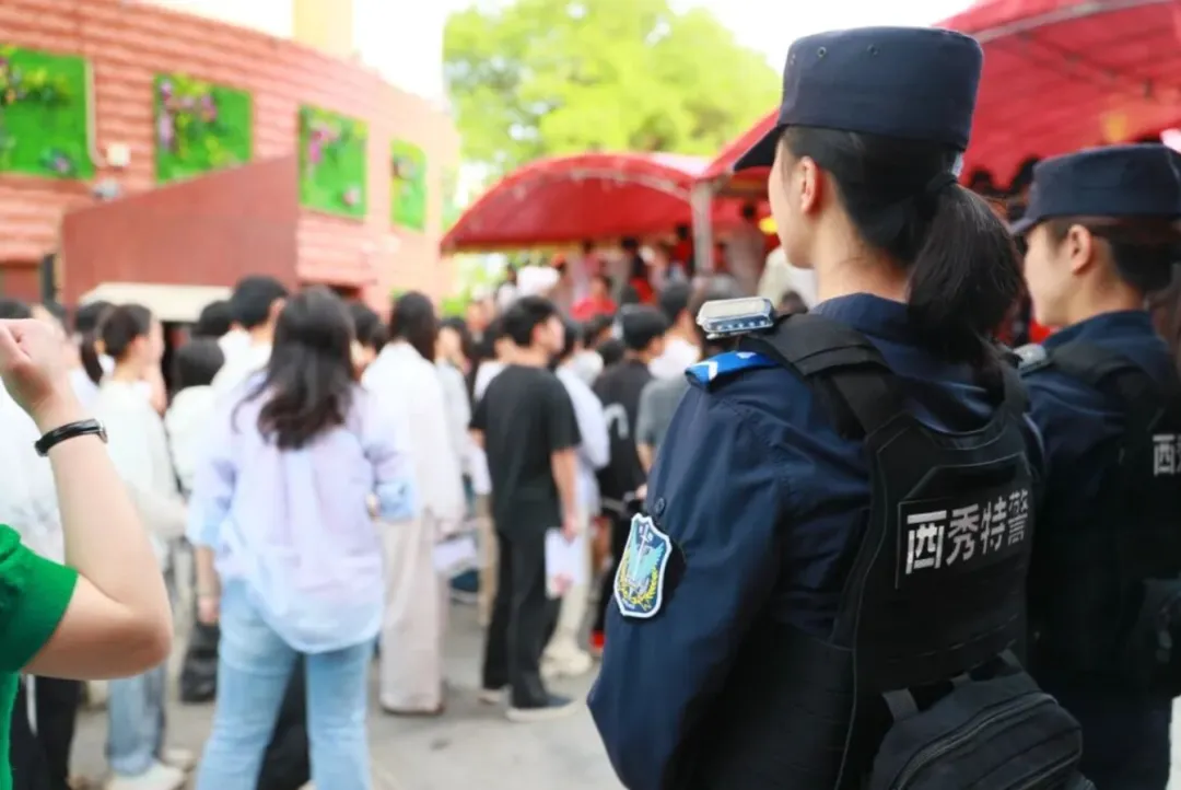 多部门同心聚力 暖心护航2026中考-第8张图片-四季读书网 多部门同心聚力 暖心护航2026中考-第8张图片-四季读书网