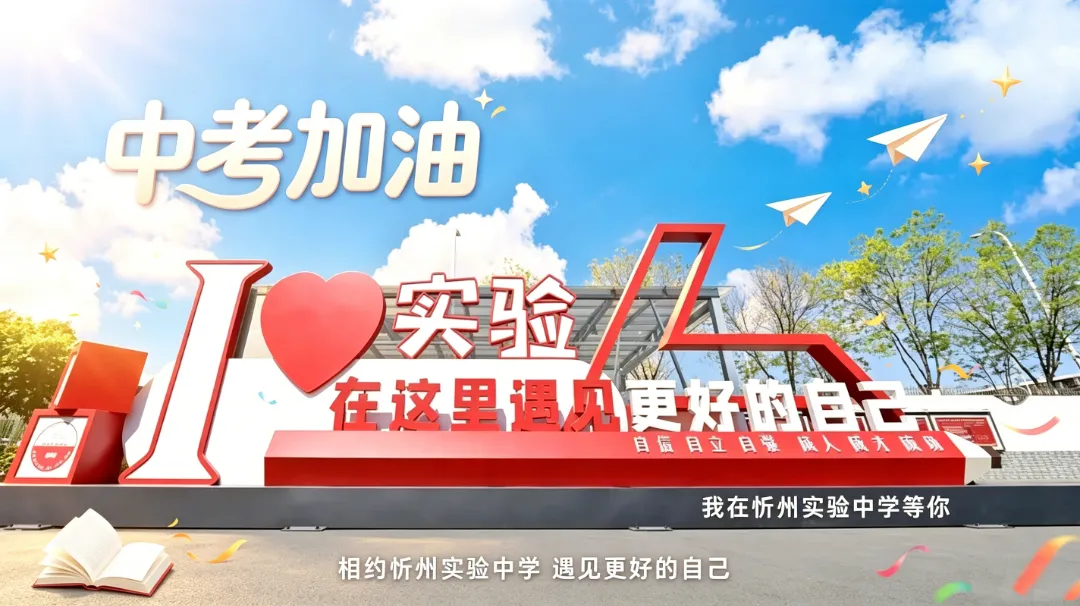 中考加油!至夏天,至实验,至最美的遇见,“实验”向你发出好友申请-第13张图片-四季读书网 中考加油!至夏天,至实验,至最美的遇见,“实验”向你发出好友申请-第13张图片-四季读书网