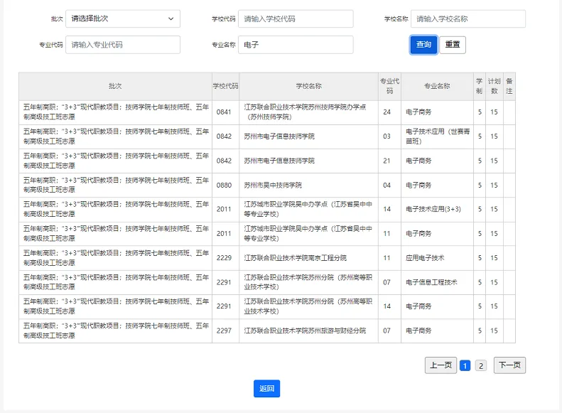 2026苏州中考志愿填报保姆级教程-第10张图片-四季读书网