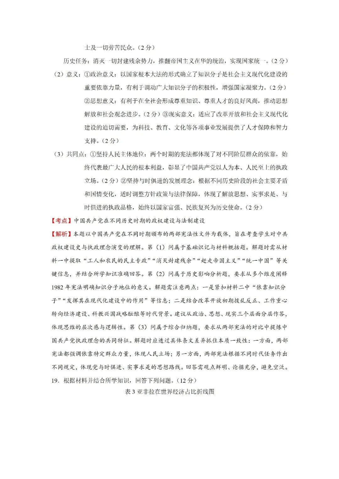 【真题速递】2026年广东省普通高中学业水平选择性考试历史试题_【精品解析】-第10张图片-四季读书网