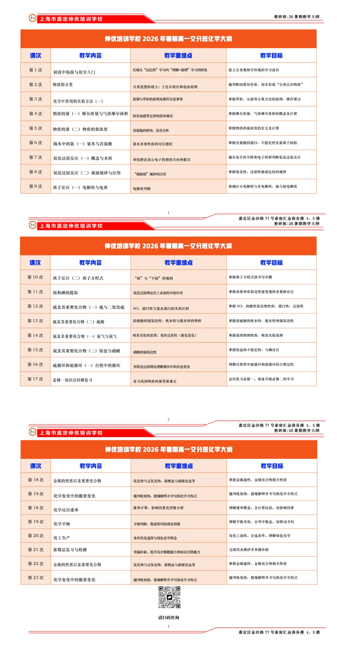 中考估分必备丨2026上海中考物理+化学答案已出!一键领取物化解析-第35张图片-四季读书网 中考估分必备丨2026上海中考物理+化学答案已出!一键领取物化解析-第35张图片-四季读书网