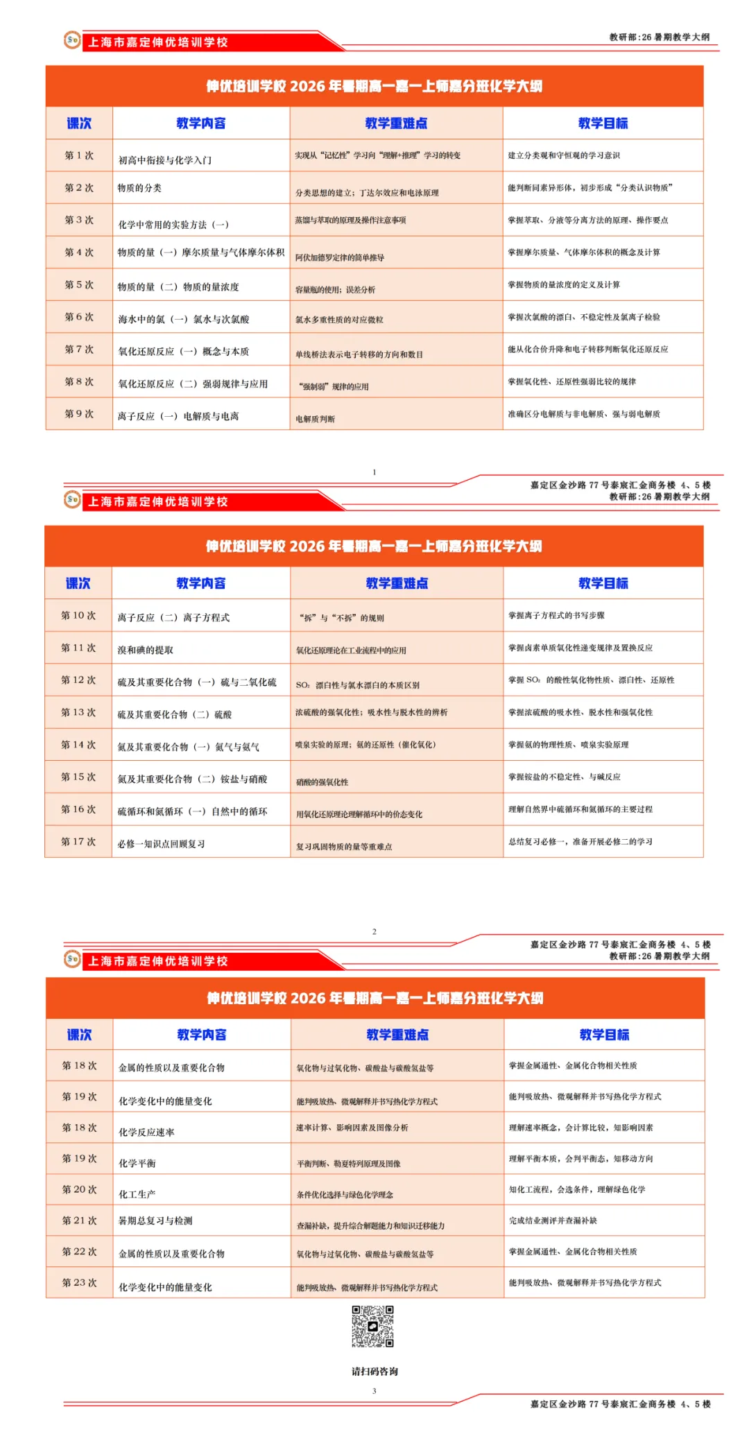 中考估分必备丨2026上海中考物理+化学答案已出!一键领取物化解析-第41张图片-四季读书网 中考估分必备丨2026上海中考物理+化学答案已出!一键领取物化解析-第41张图片-四季读书网