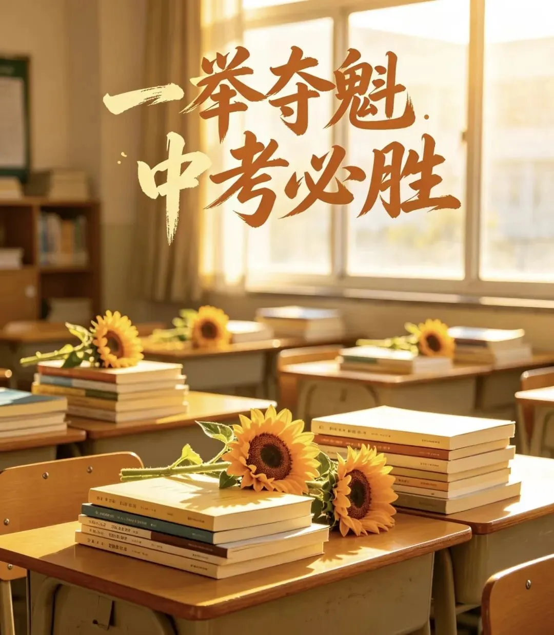 【中考加油】稳住内心节奏,做考场独属于自己的黑马-第41张图片-四季读书网