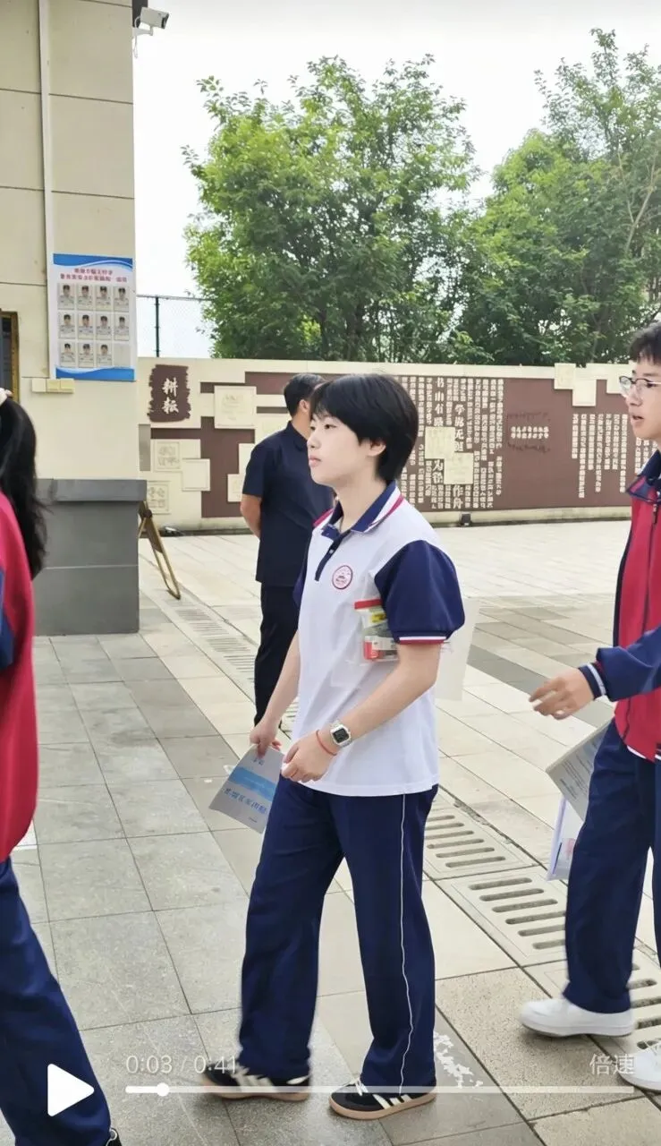 中考三日,做一个“佛系”母亲,选择不送、不陪、不问-第1张图片-四季读书网 中考三日,做一个“佛系”母亲,选择不送、不陪、不问-第1张图片-四季读书网
